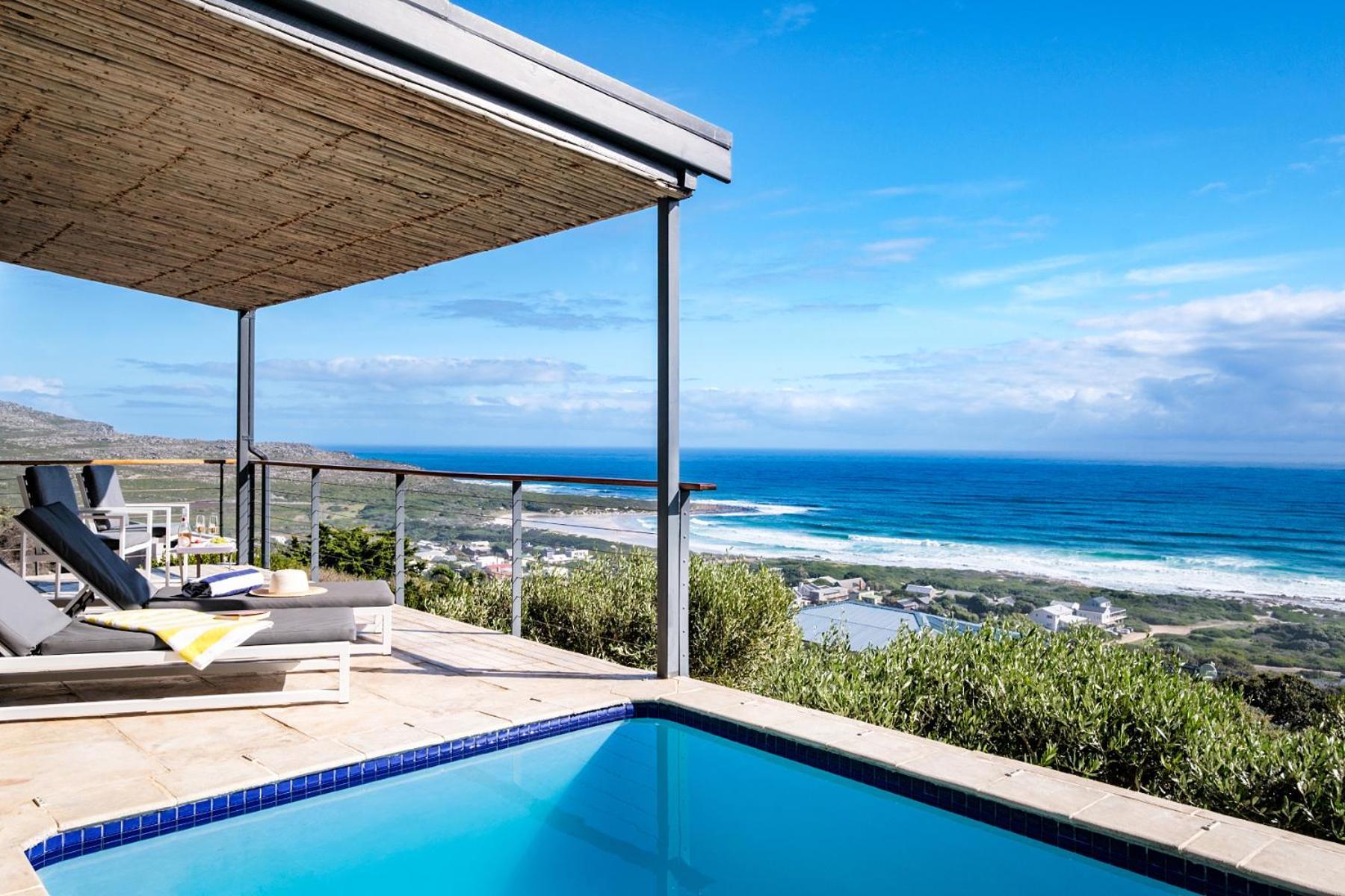 Ocean'S Horizon Beach House Скарборо Екстер'єр фото
