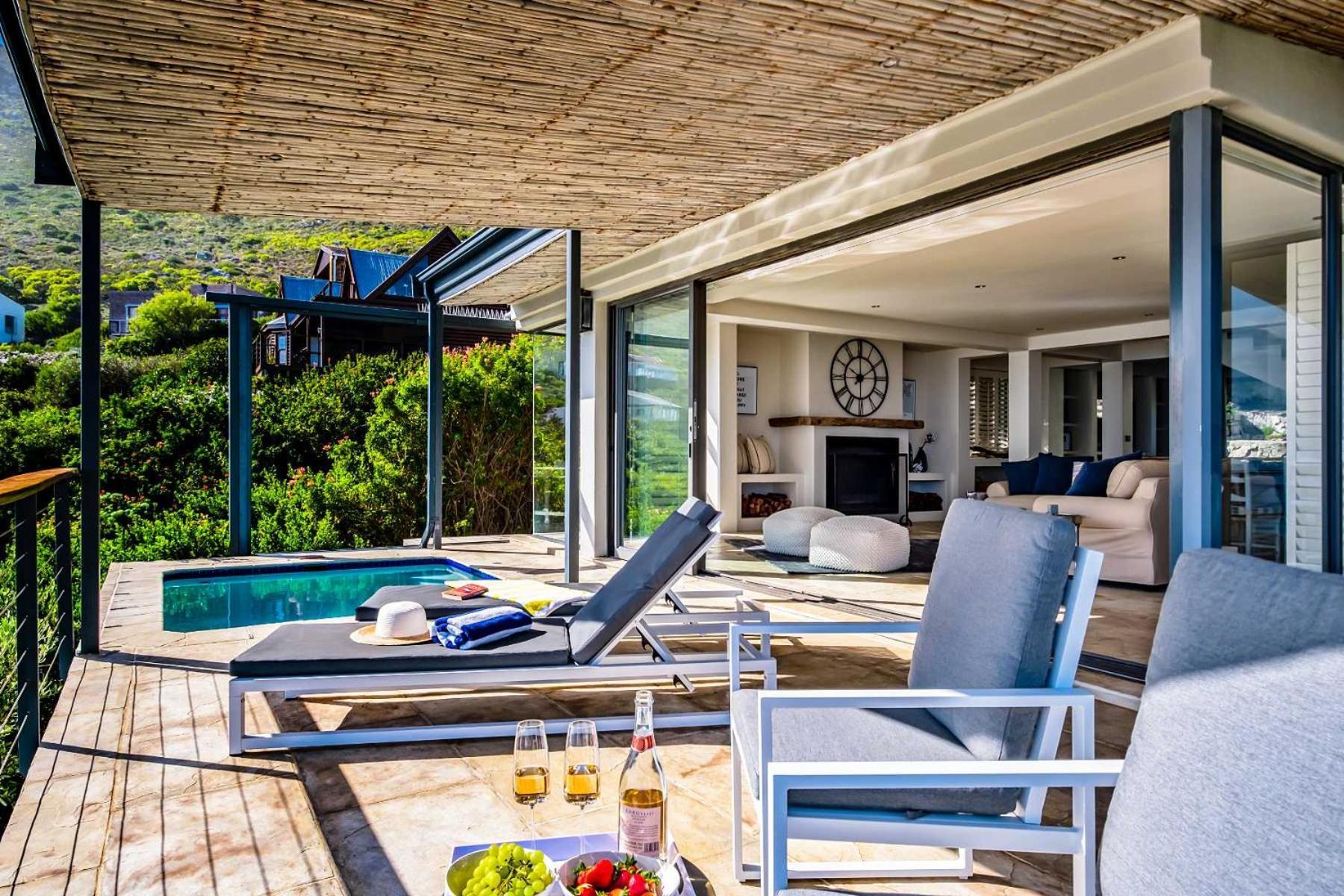 Ocean'S Horizon Beach House Скарборо Екстер'єр фото