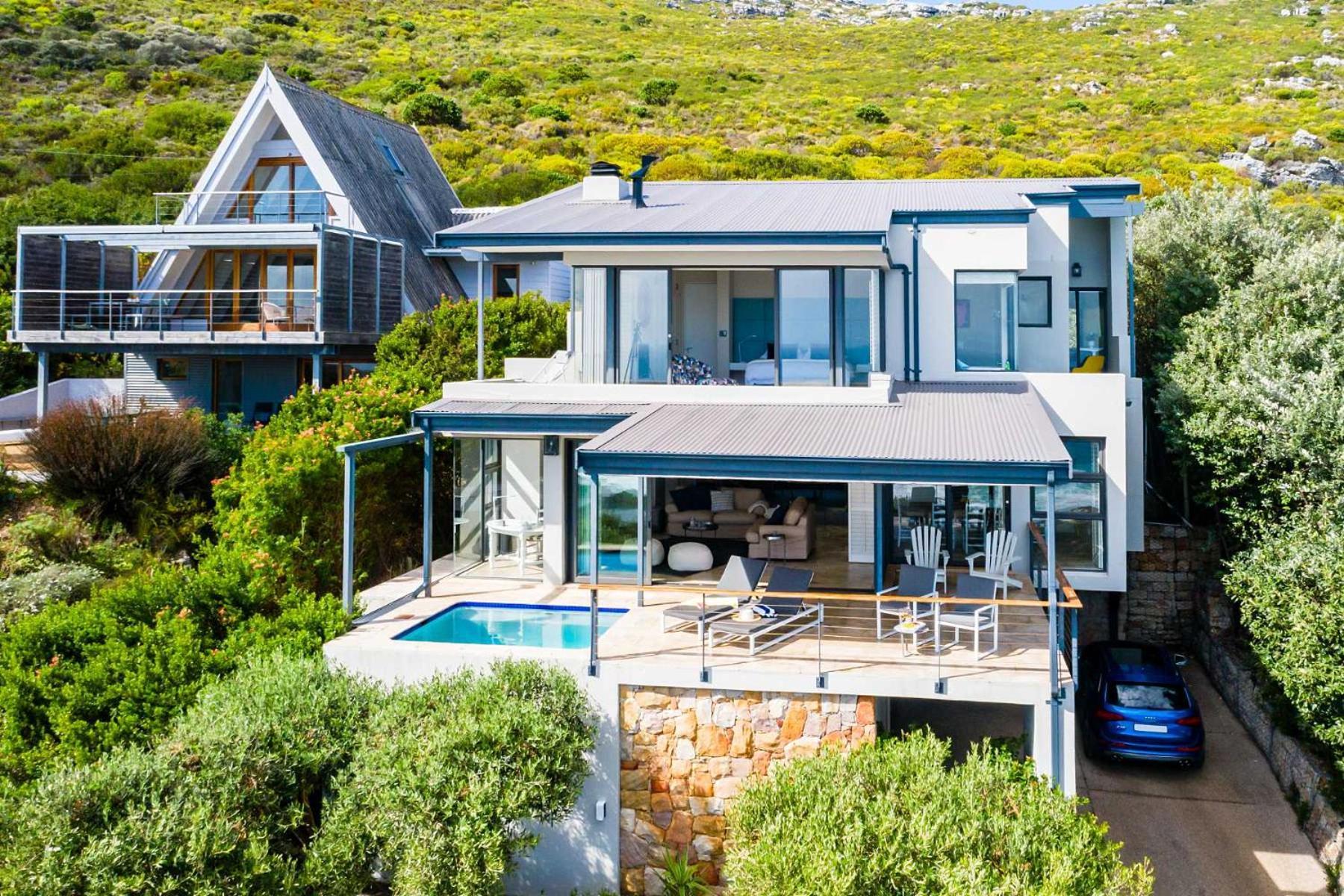 Ocean'S Horizon Beach House Скарборо Екстер'єр фото